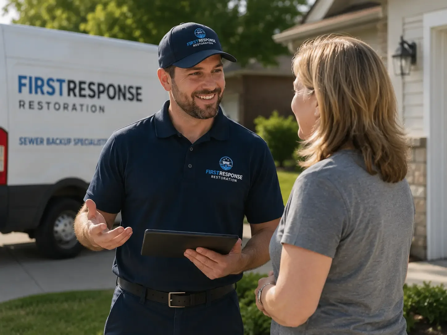 Bristol, IN Sewer Backup Cleanup Q&A